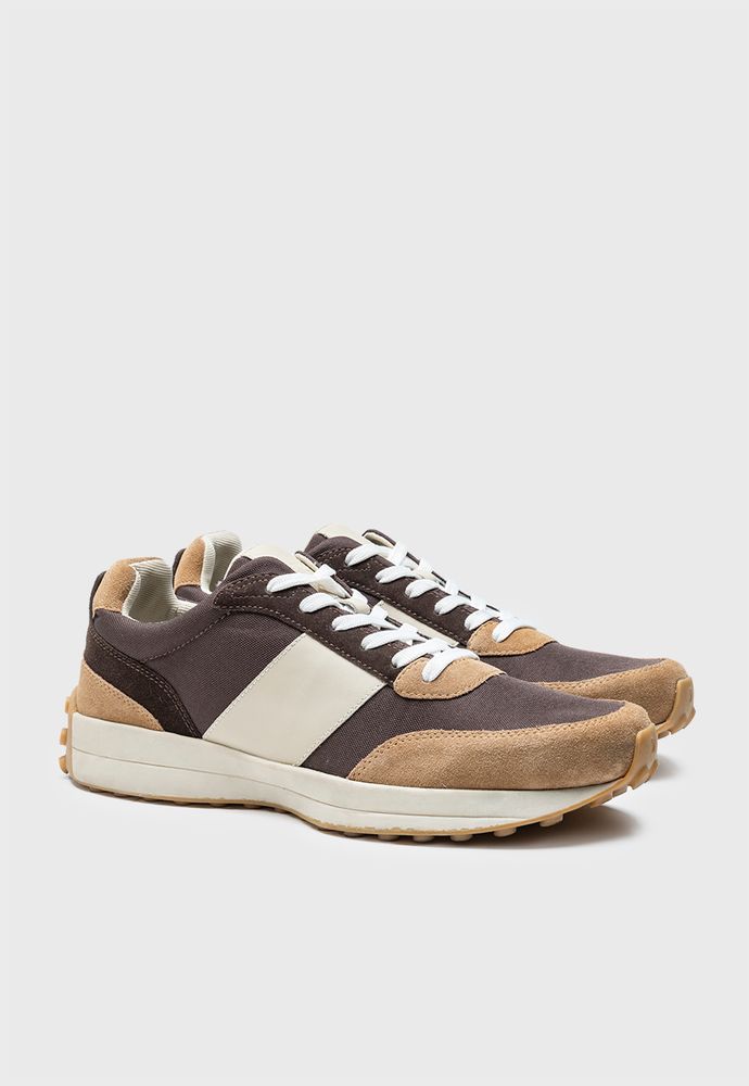 ZAPATILLAS CALIPSO BROWN