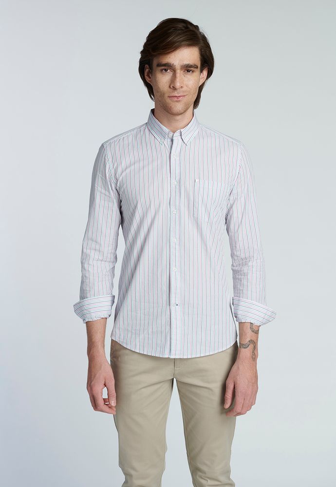 Camisa Forli Pink