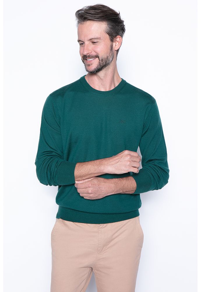 Sweater Lyon Green