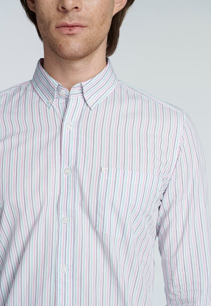 Camisa Forli Pink