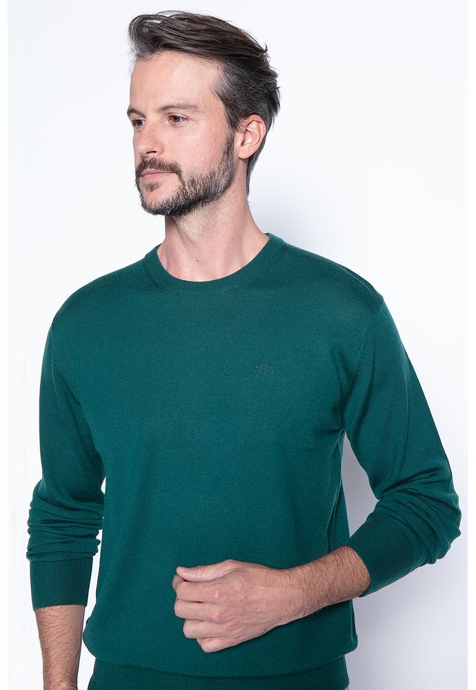Sweater Lyon Green