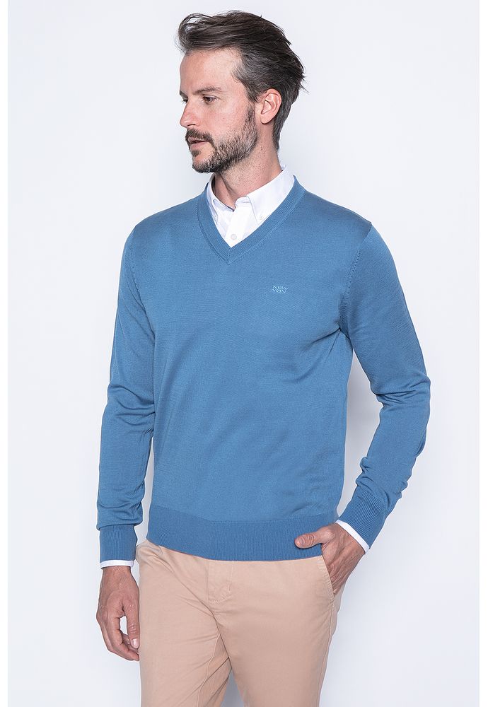 Sweater Toledo Blue