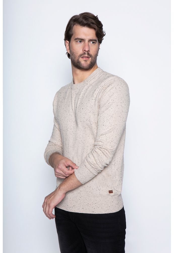 Sweater Utrech Camel