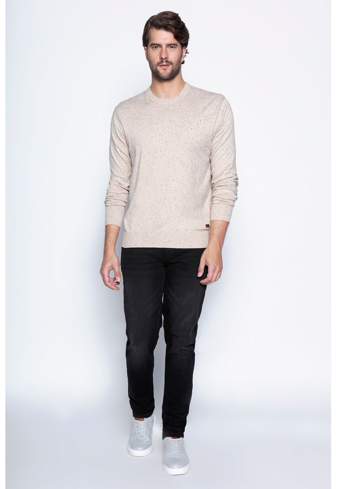 Sweater Utrech Camel