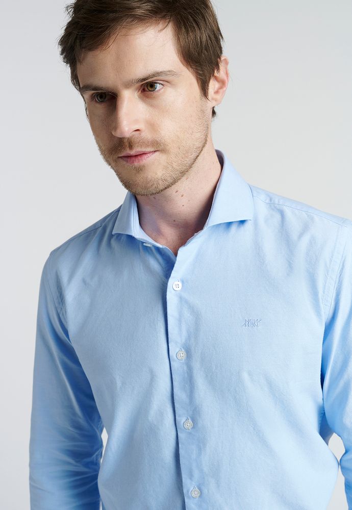 Camisa Sky Isoter