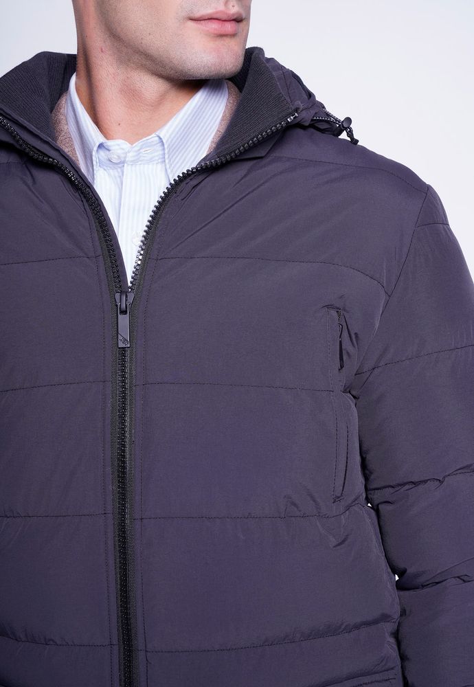 CHAQUETA BOSTON BLACK