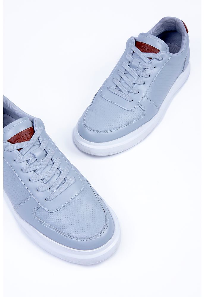 Zapatilla Agassi Grey