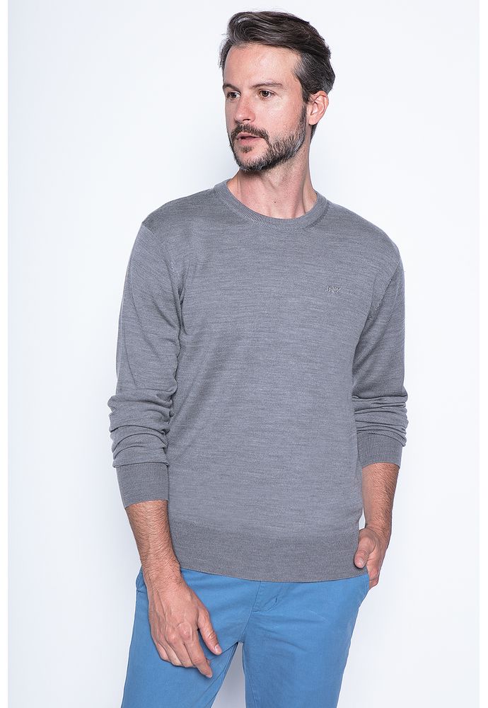 Sweater Lyon Graphite