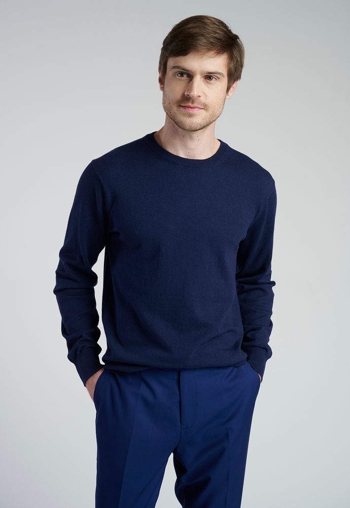 Sweater Vigo Navy