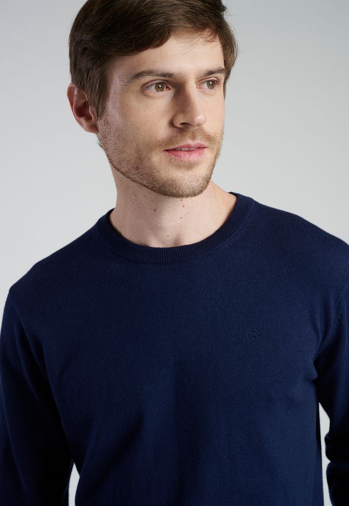 Sweater Vigo Navy