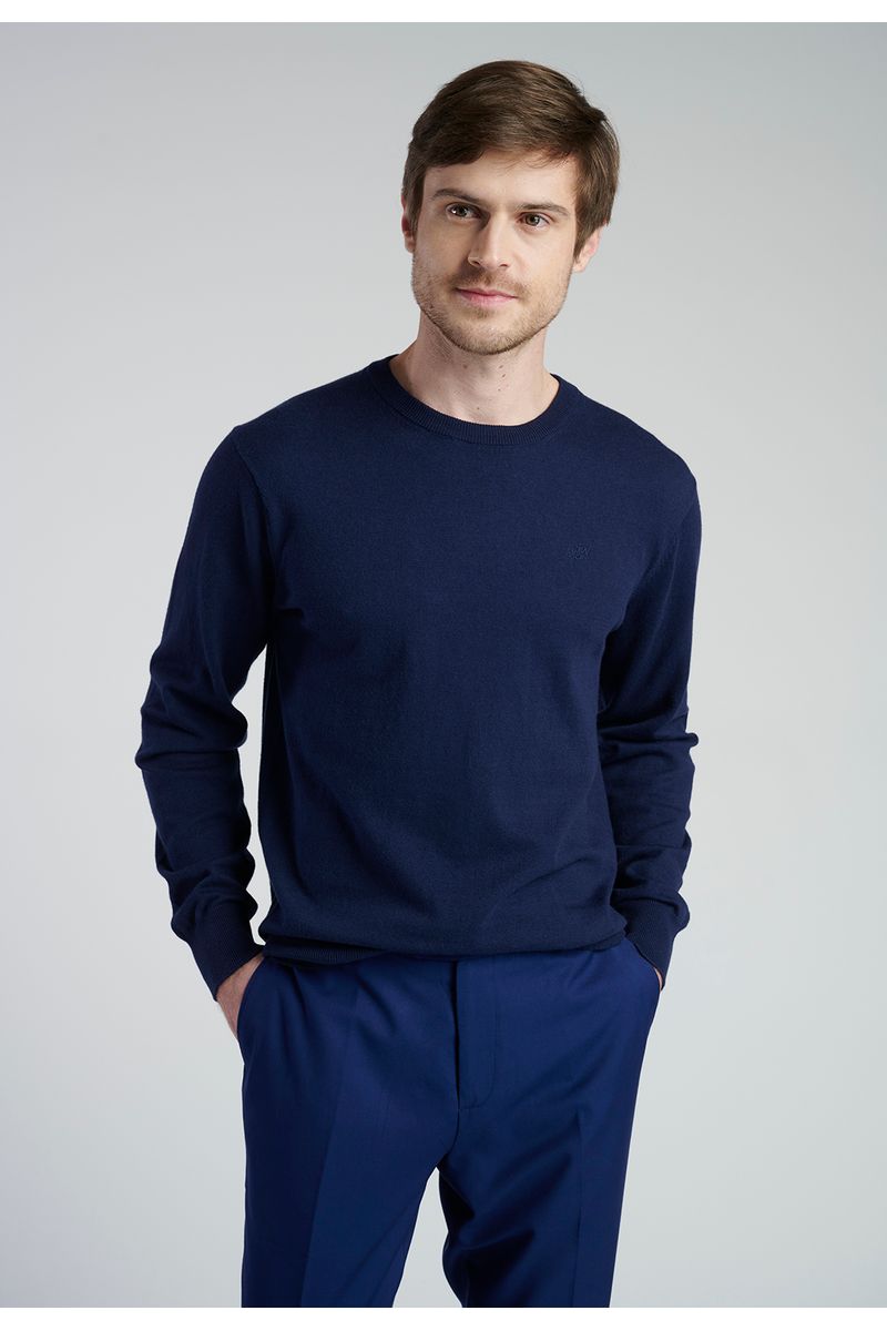 Sweater Vigo Navy