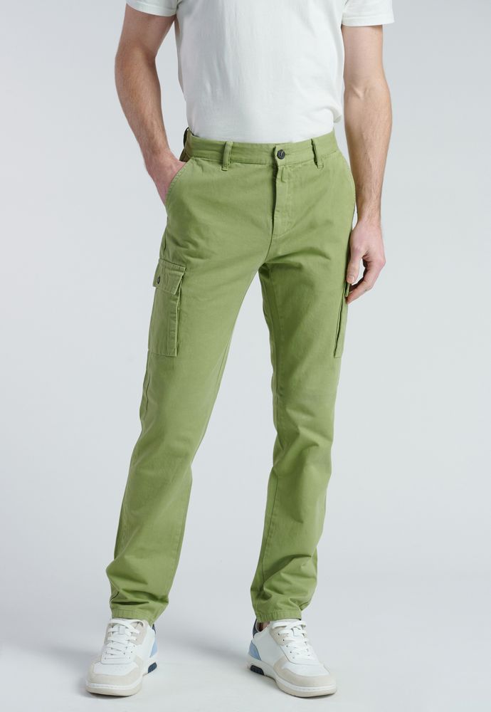 Pantalón Budapest Khaki