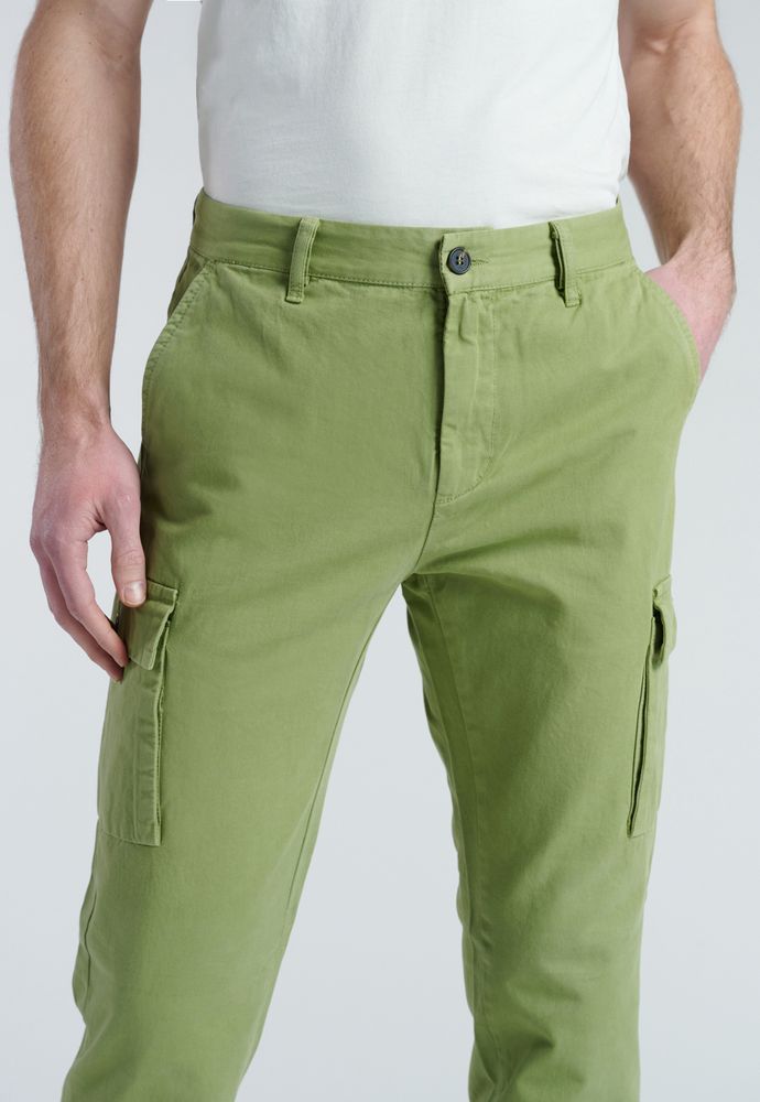 Pantalón Budapest Khaki