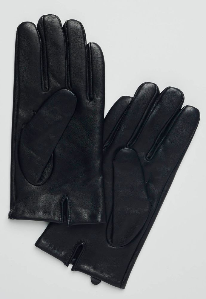 Guantes Mundo Heritage Black