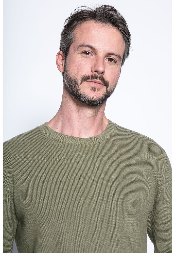 Sweater Tallin Khaki