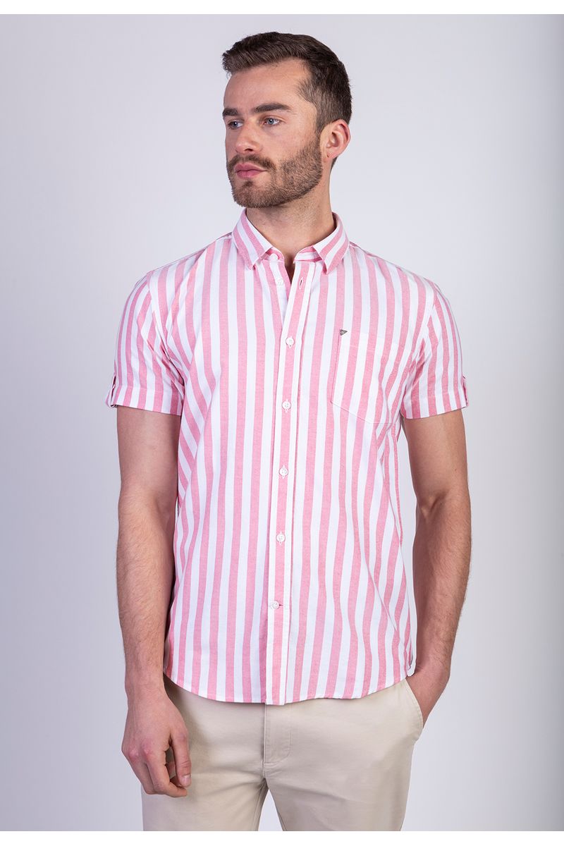 CAMISA LOTHIAN RED