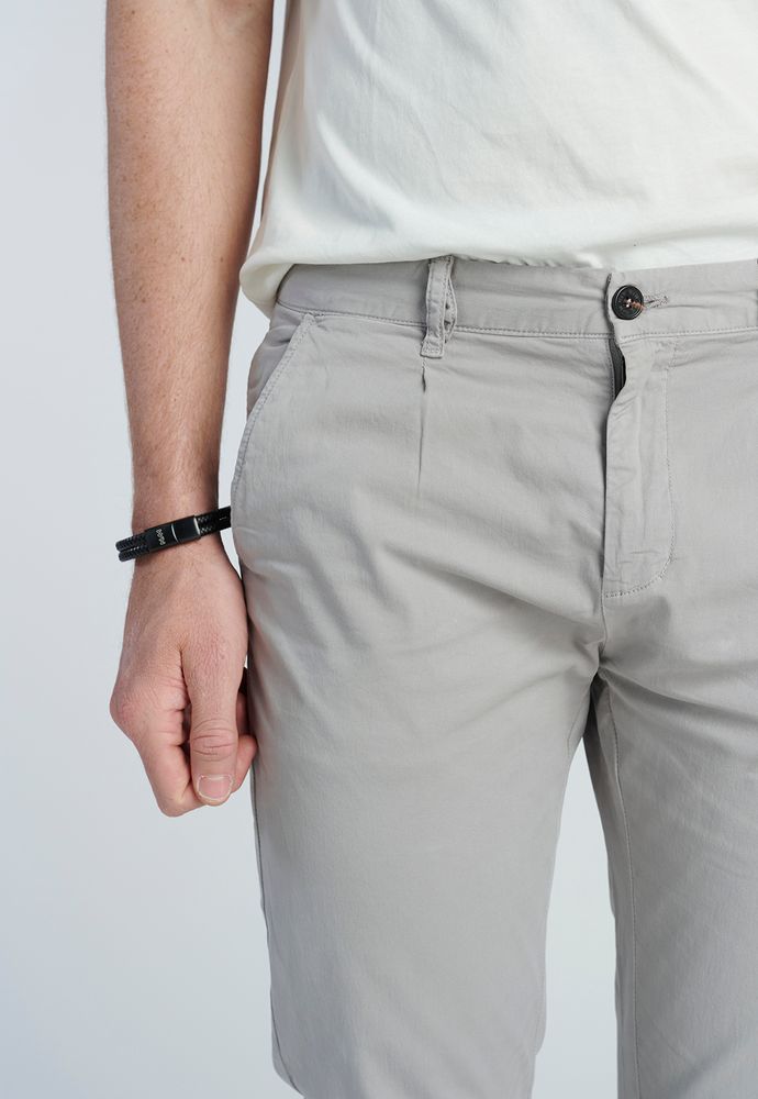 Pantalón Bucarest Grey