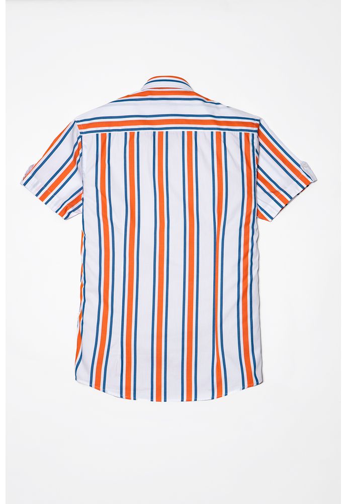 CAMISA HUNTING ORANGE