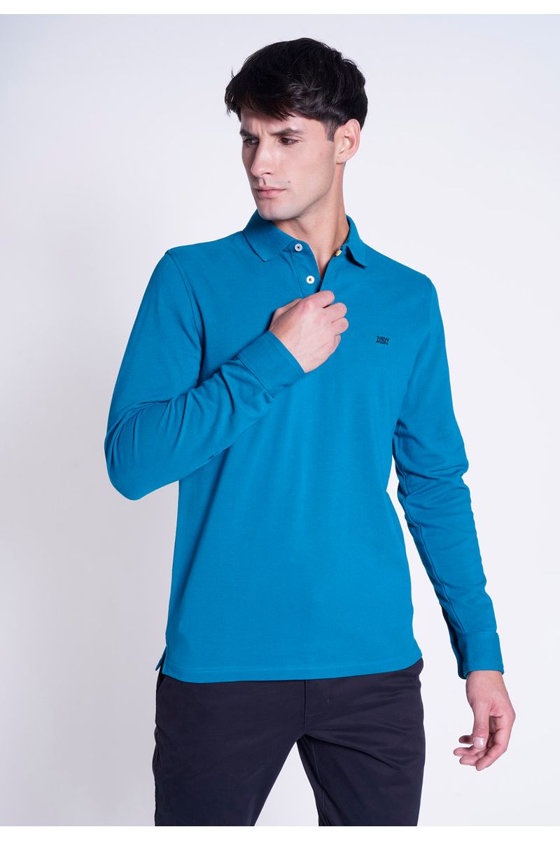 POLERA BABEL MARINE