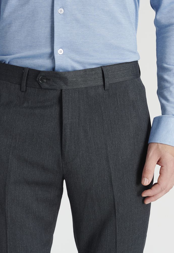 Pantalón Cierto Business Grey