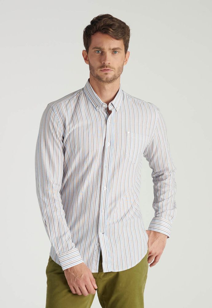 Camisa Norwich Heritage Jeans