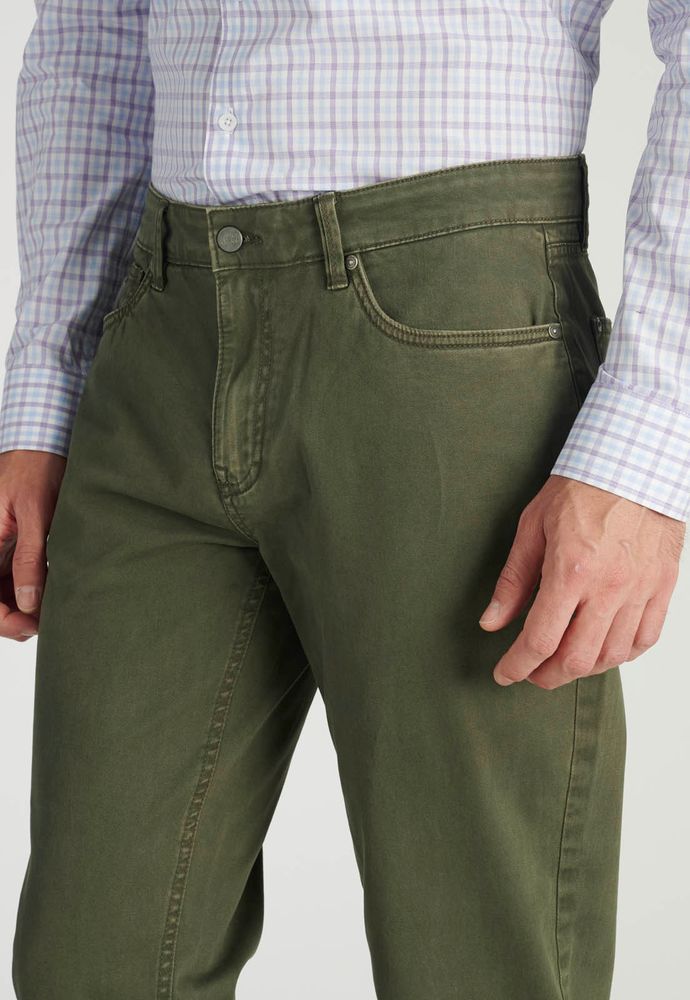 Pantalón Amsterdam Heritage Khaki