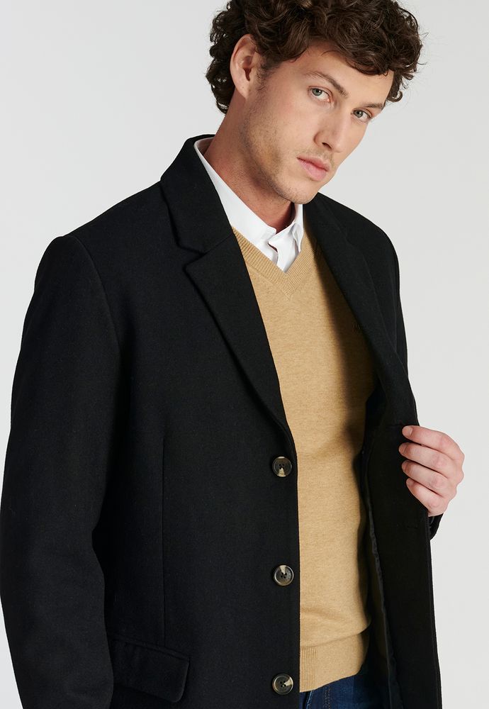 Abrigo Prince Heritage Black