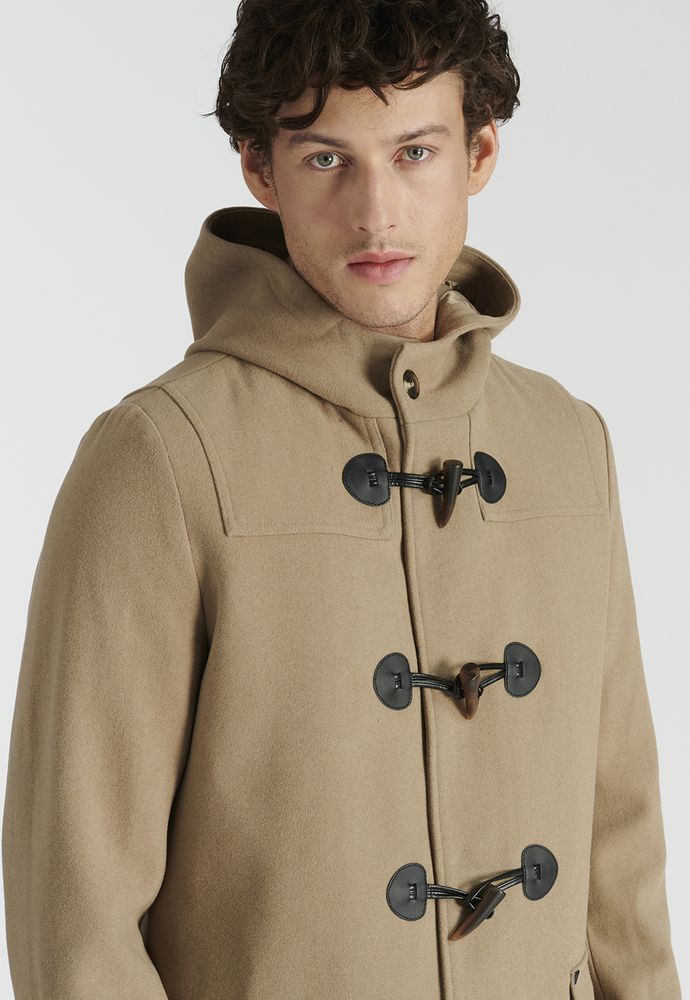 Abrigo Montgomery Heritage Camel