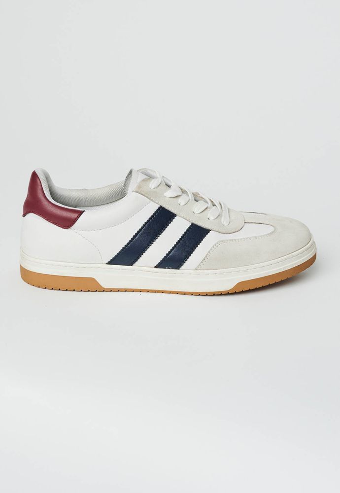 Zapatillas Lugo Heritage White