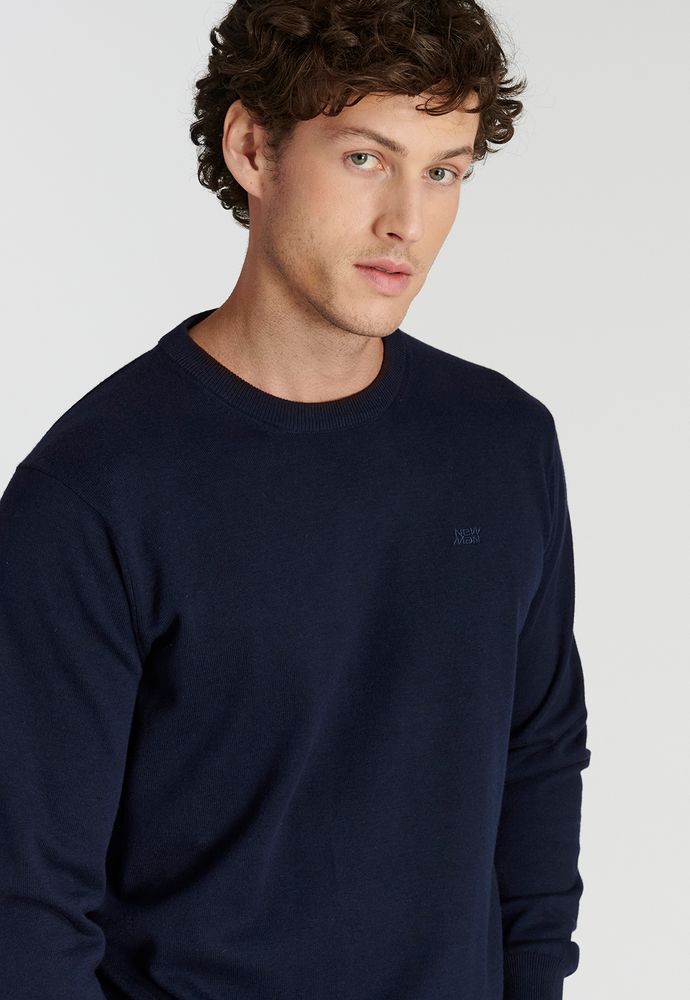 Sweater Toledo Heritage Navy