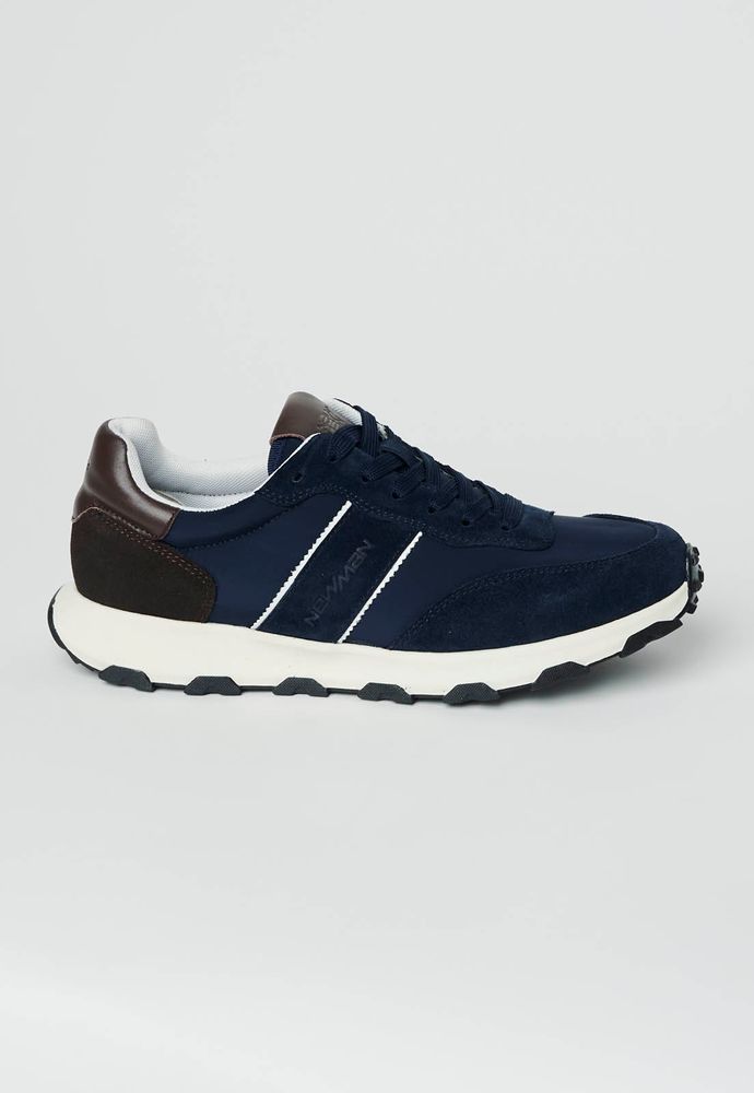 Zapatillas Girona Heritage Navy