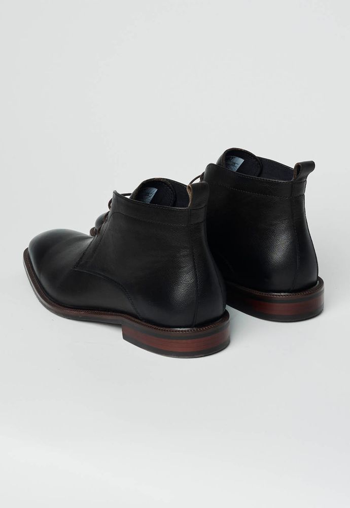 Zapatos Badajoz Heritage Chocolate
