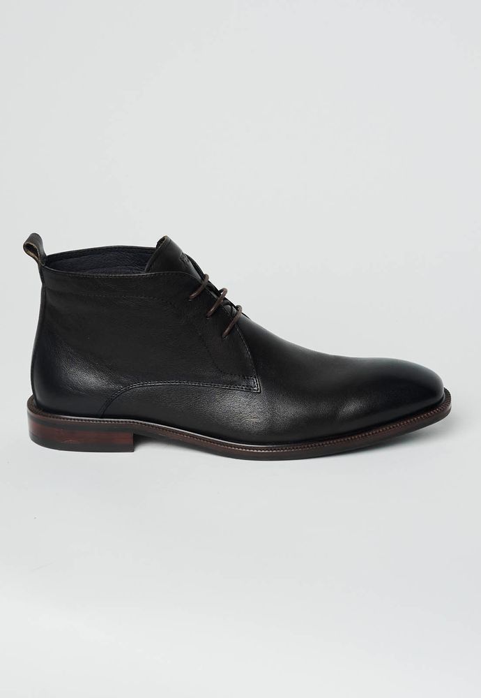 Zapatos Badajoz Heritage Chocolate