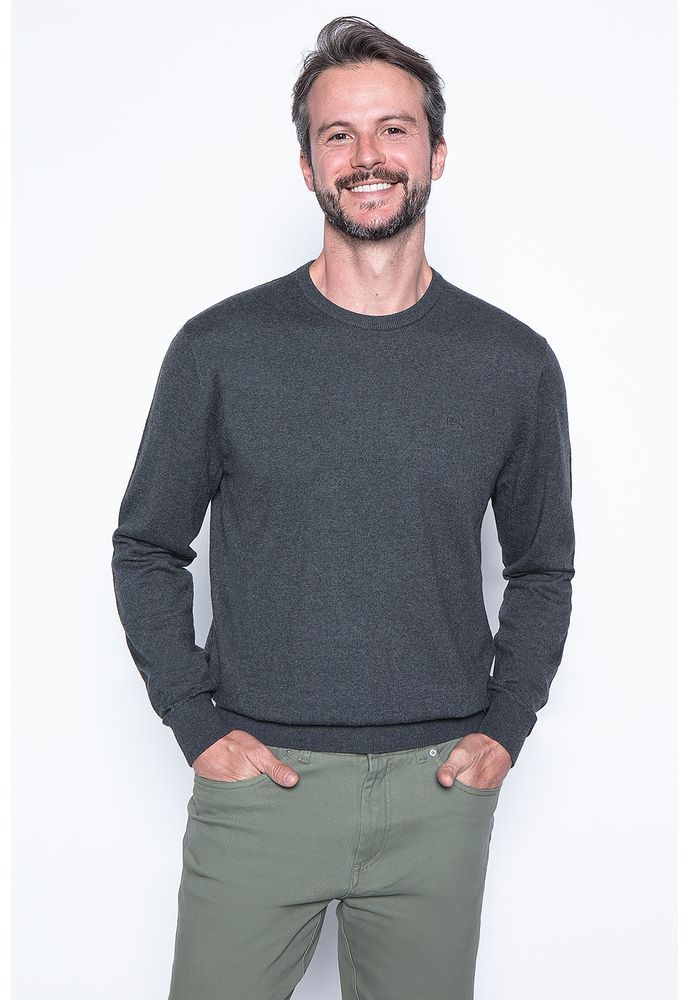 Sweater Barcelona Graphite