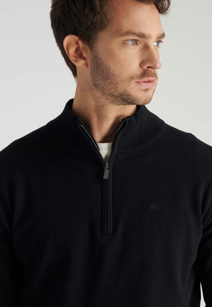 Sweater Ledesma Heritage Black