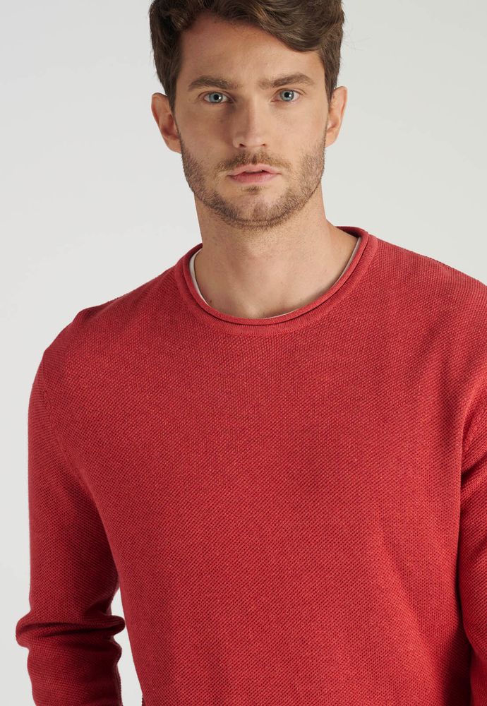 Sweater Niza Avant-Garde Red