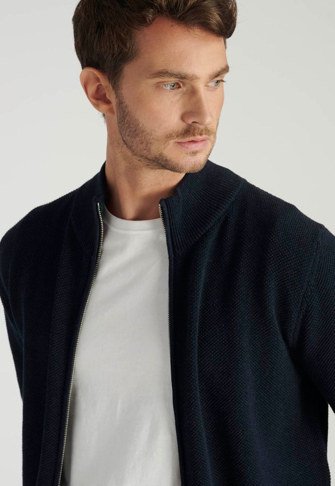 Sweater Almeria Heritage Dk Navy