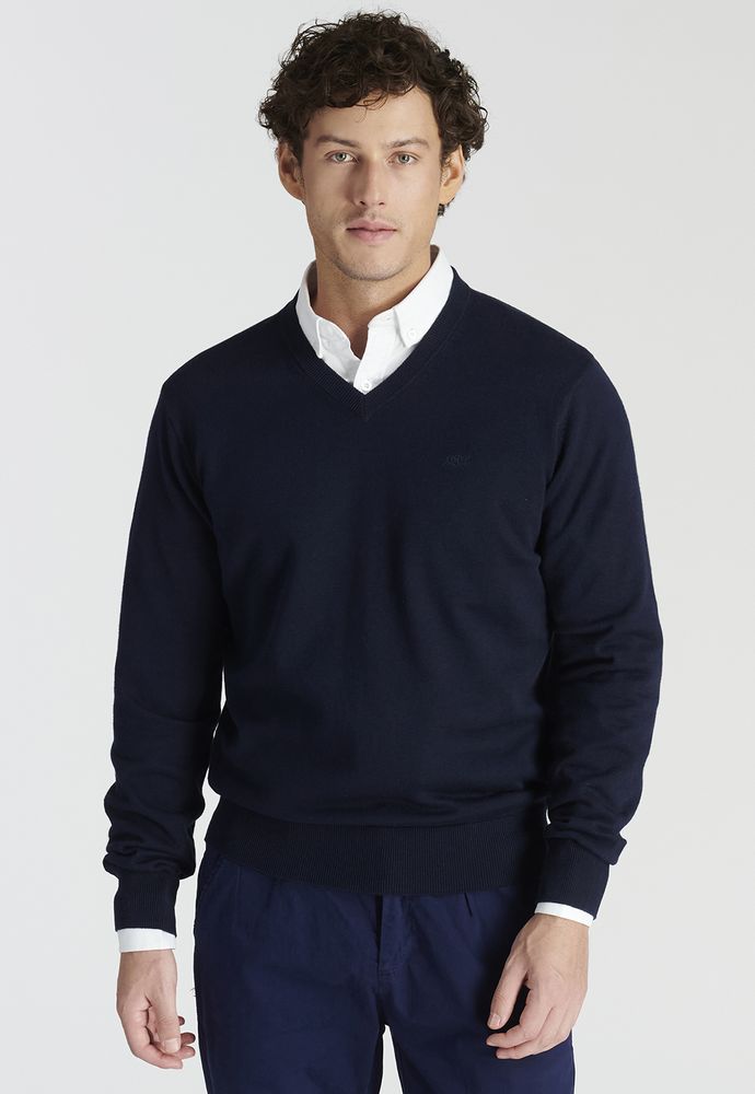 Sweater Merida Heritage Navy