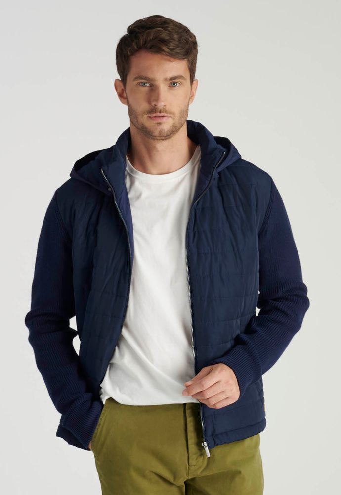Sweater Puebla Heritage Navy