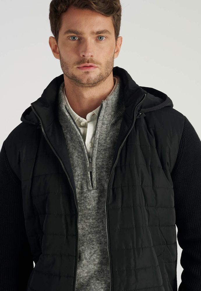 Sweater Puebla Heritage Black