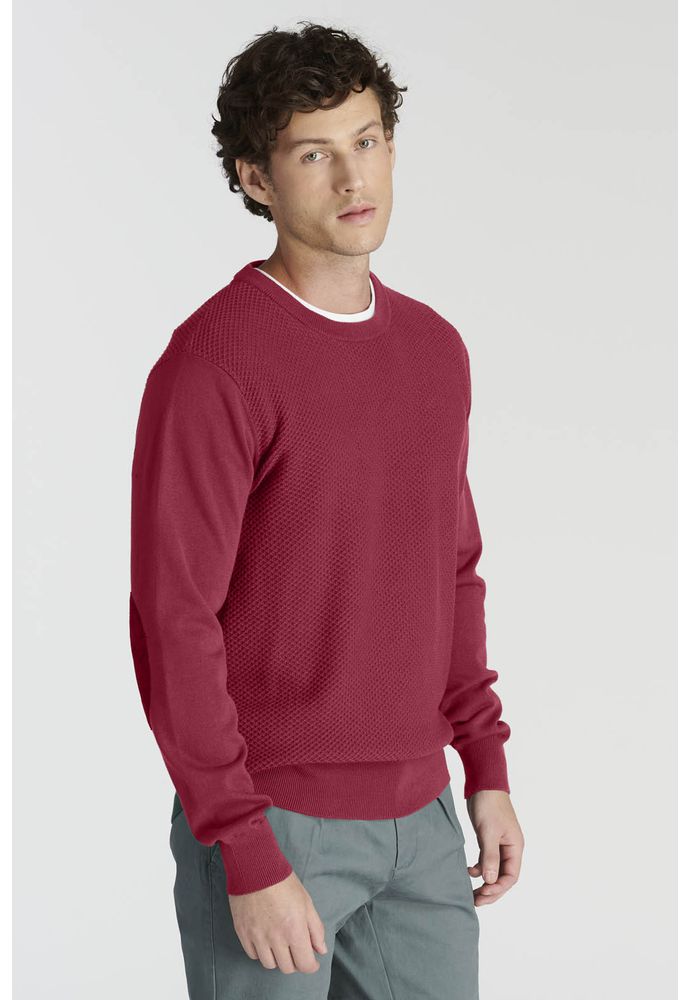 Sweater Avila Heritage Cherry