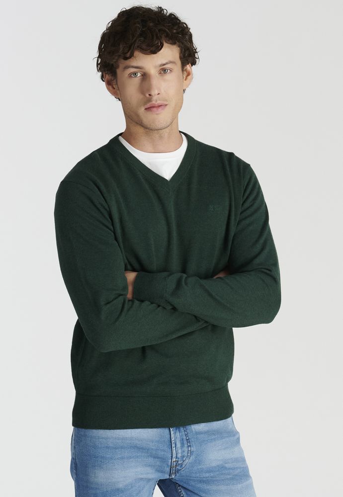 Sweater Merida Heritage Pine Melange