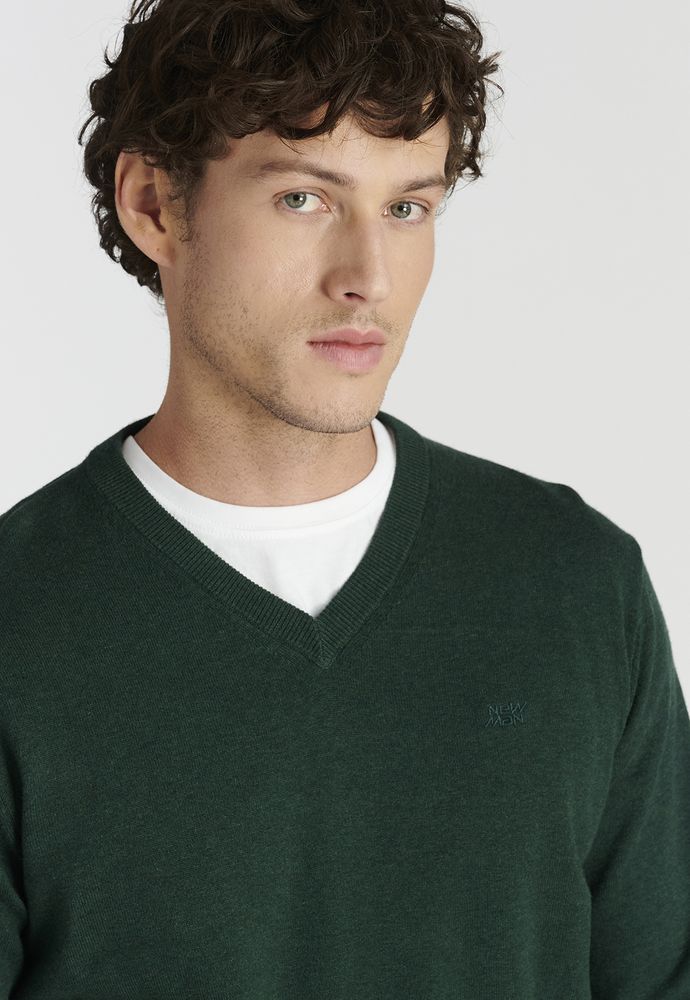 Sweater Merida Heritage Pine Melange