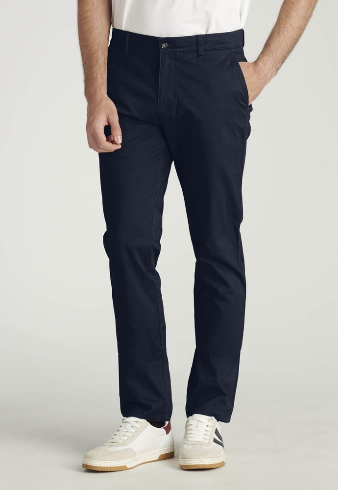 Pantalón Bagneaux Slim Heritage Navy
