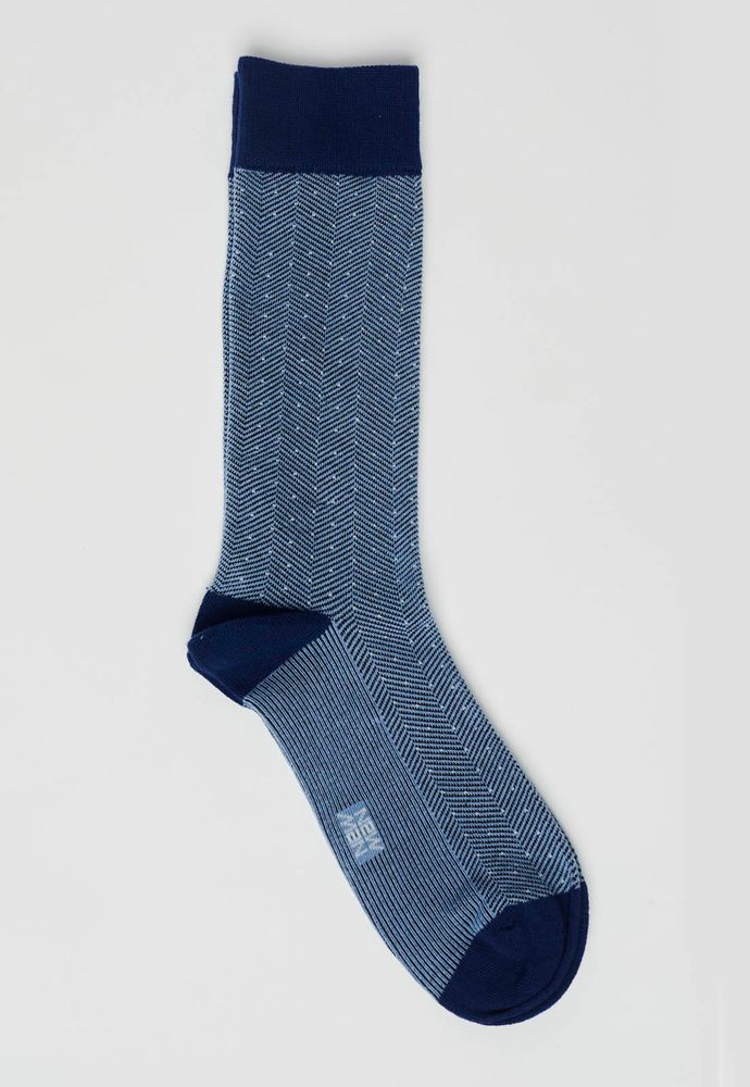 Calcetín Comfy Cañada Avant-Garde Dk.Blue