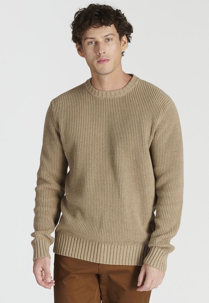 Sweater Laguna Heritage Toasted Melange