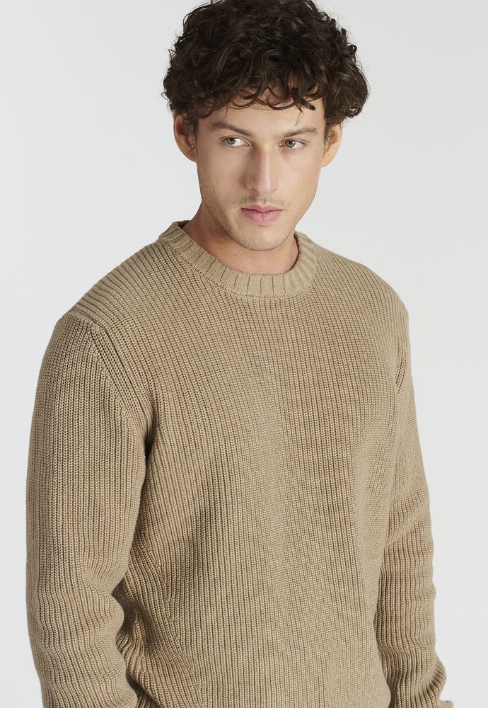 Sweater Laguna Heritage Toasted Melange