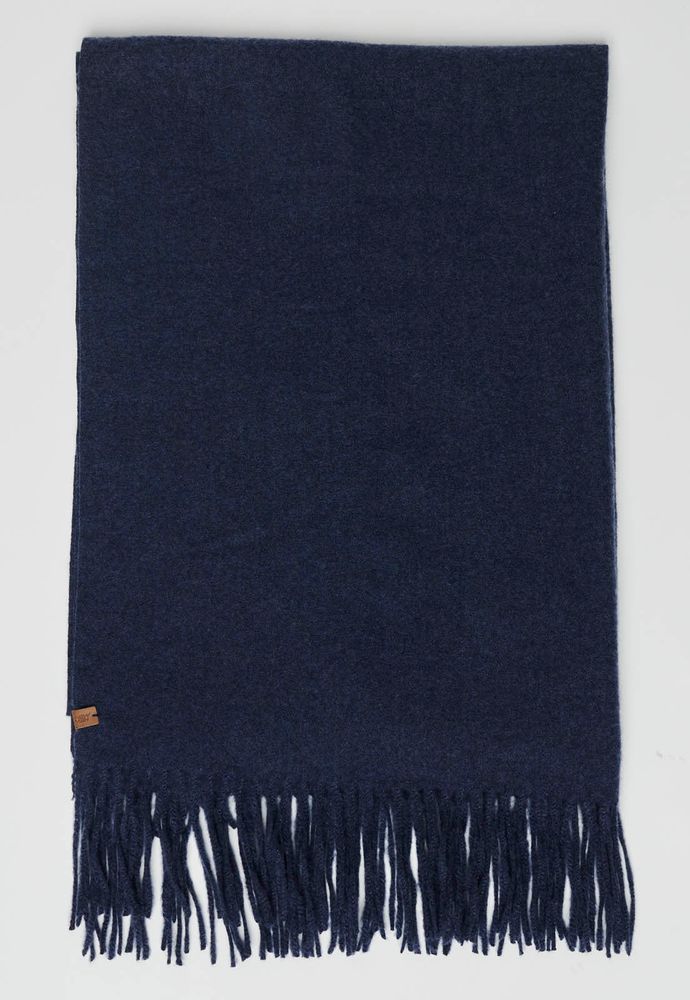 Bufanda Básica Heritage Indigo