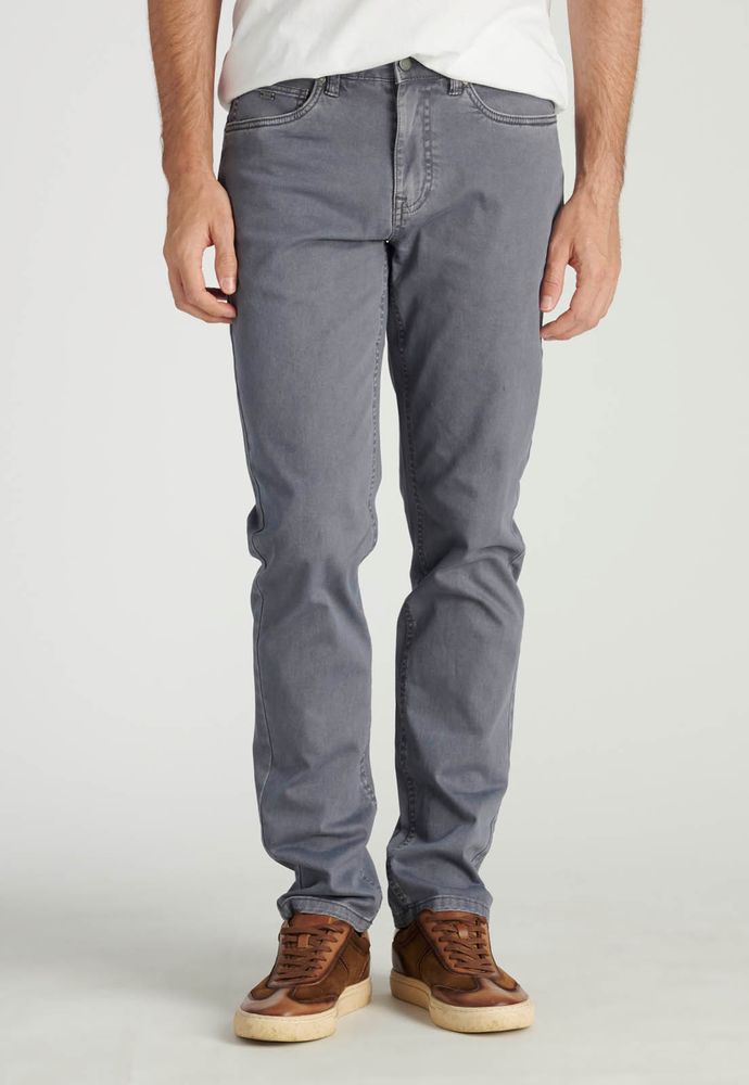 Pantalón Amsterdam Heritage Dk Grey