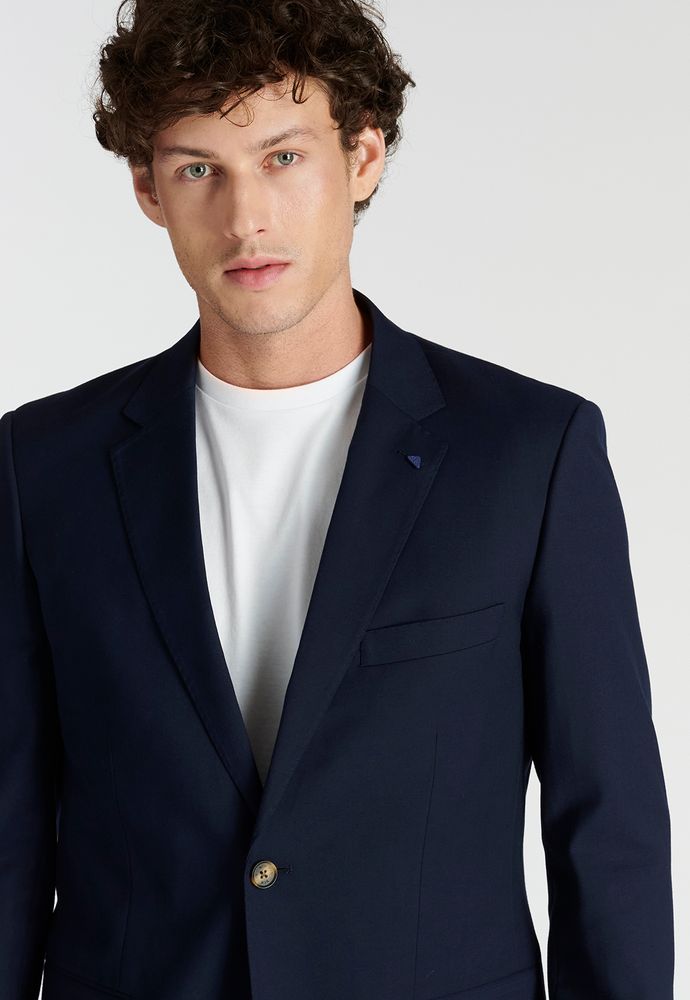 Blazer Calamo Business Navy